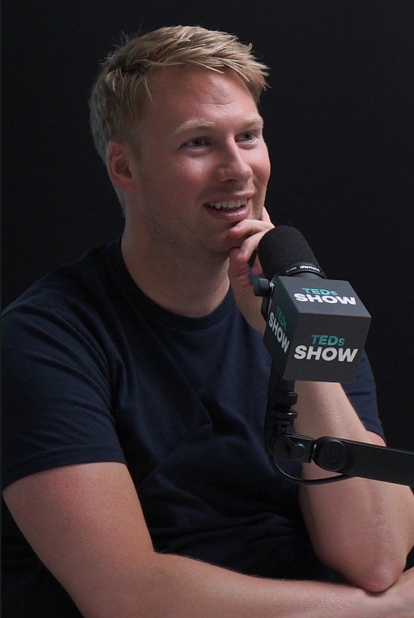Ted i Teds Show-studion